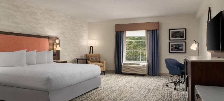 希尔顿欢朋套房酒店-纽波特米德尔敦(Hampton Inn & Suites Newport/Middletown)图片