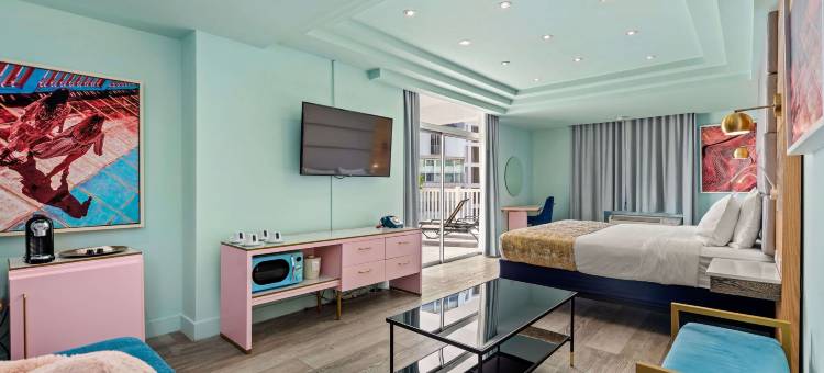 阿比达酒店-洲际旗下(Abitta Boutique Hotel, Ascend Hotel Collection)图片