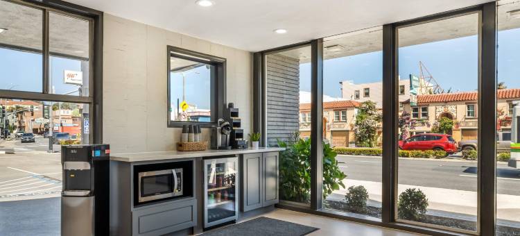 拉鲁纳酒店-Ascend精选(La Luna Inn, Ascend Hotel Collection)图片