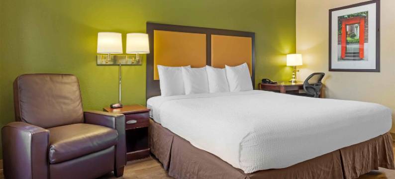 长住美洲套房酒店 - 休斯顿 - Willowbrook - HWY 249(Extended Stay America Suites - Houston - Willowbrook - Hwy 249)图片