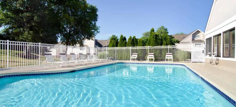 MainStay套房-圣路易斯-购物中心(MainStay Suites St. Louis - Galleria)图片