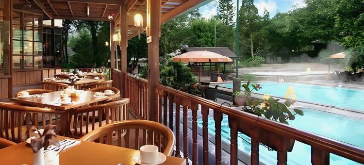 萨里阿特度假村酒店(Sari Ater Hotel & Resort)图片