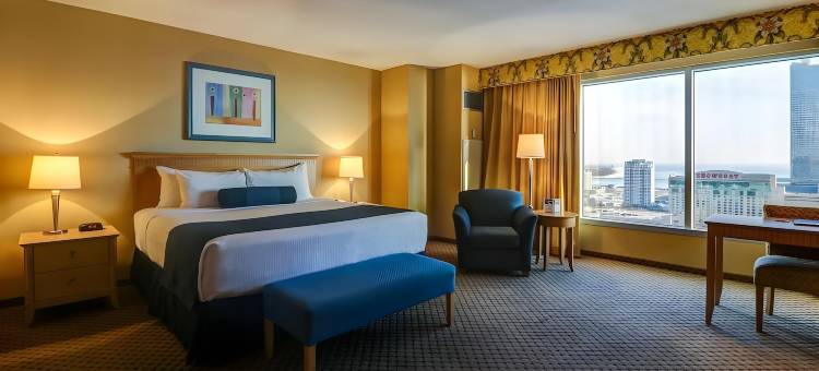 大西洋城 度假酒店(Resorts Casino Hotel Atlantic City)图片