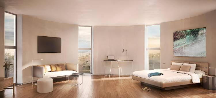 大努瓦西全套房酒店(All Suites Appart Hôtel | Noisy-le-Grand)图片