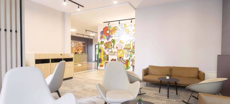 格拉B&B酒店(B&B HOTEL Gera)图片