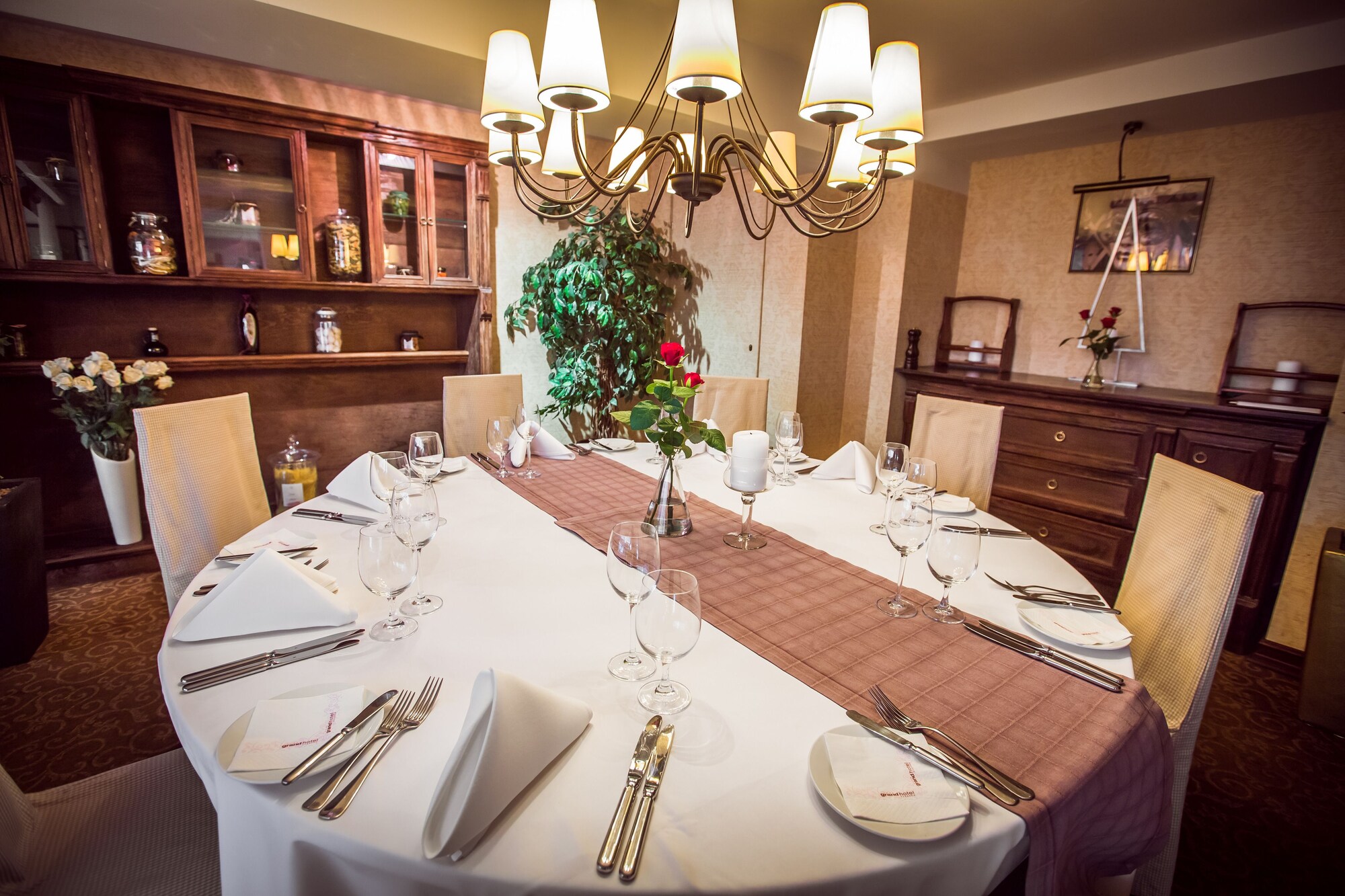 Grand Hotel BoutiqueOver view