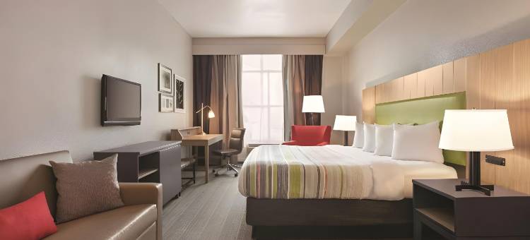 彼得斯堡丽怡酒店(Country Inn & Suites by Radisson, Petersburg, VA)图片