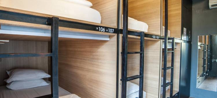 M精品青年旅馆(M Boutique Hostel)图片