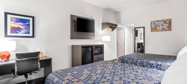 伊克诺旅馆杰苏普(Econo Lodge)图片