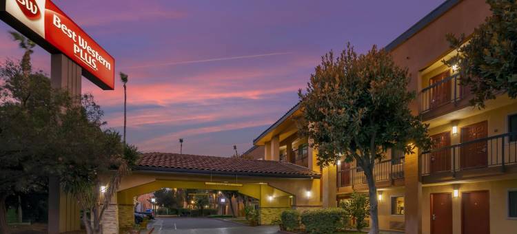 普莱森顿贝斯特韦斯特优质酒店(Best Western Plus Pleasanton Inn)图片