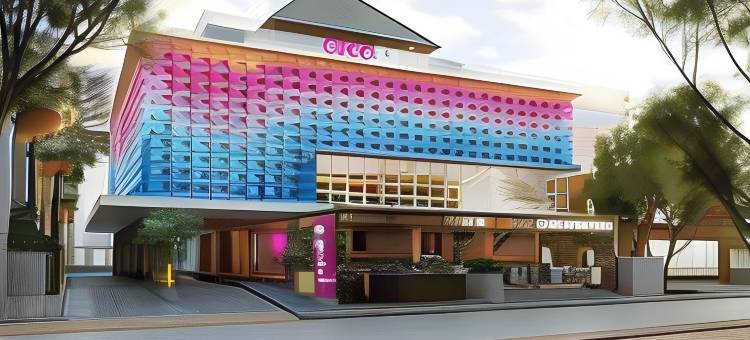 库塔卡迪卡广场法维酒店(Favehotel Kuta Kartika Plaza)图片