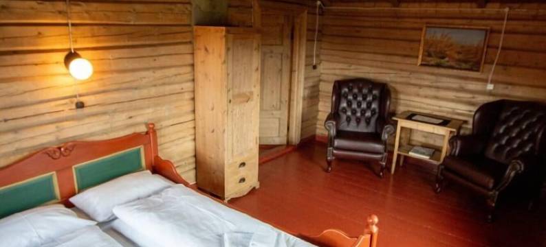 斯科滕赛特床和哈士奇旅馆(Skotten Seter - Bed & Husky)图片