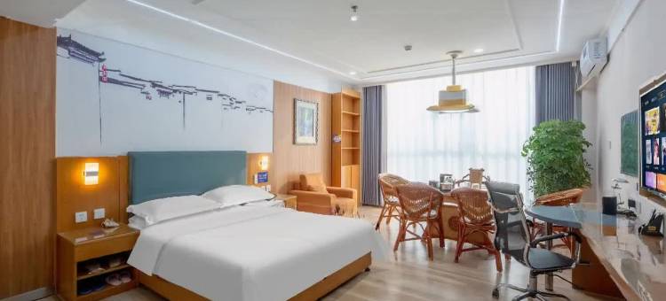 瑞程连锁酒店(曲周县政府人民广场店)图片