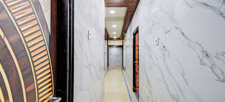 Fabhotel 德瓦拉大酒店(FabHotel Devara Grand)图片