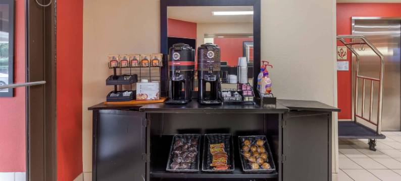 罗里中城美洲长住套房酒店(Extended Stay America Suites - Raleigh - Midtown)图片