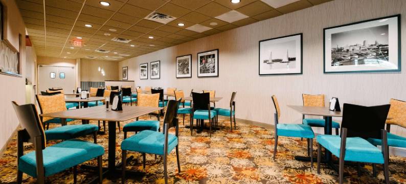 丽筠国会大厦边缘酒店(Radisson Hotel St. Paul Downtown)图片