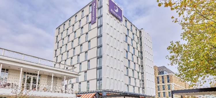 米尔顿凯因斯中心(Avebury Boulevard(Premier Inn Milton Keynes Central (Avebury Boulevard))图片