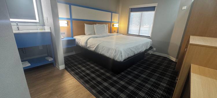 长角鹿酒店(Pronghorn Inn)图片