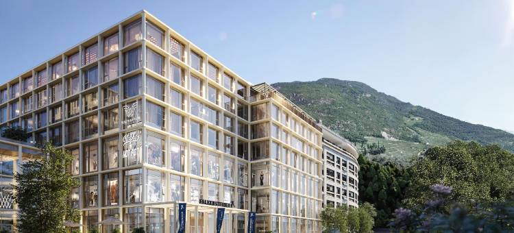 福尔肯施泰纳博岑沃尔特公园酒店(Falkensteiner Hotel Bozen Waltherpark)图片