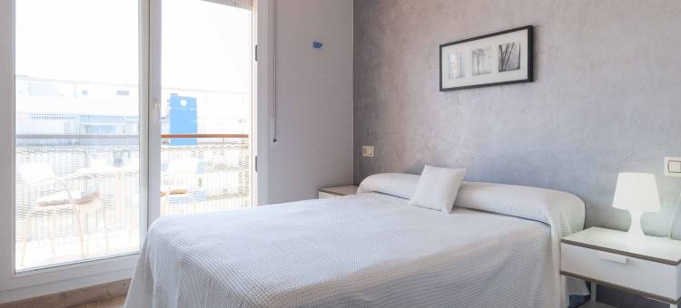 Apartment in Roses near Santa Margarita Beach图片