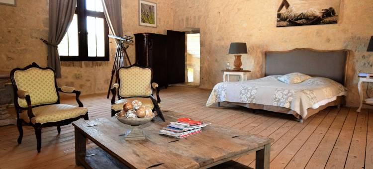 Castle near Agen with Shared Pool图片
