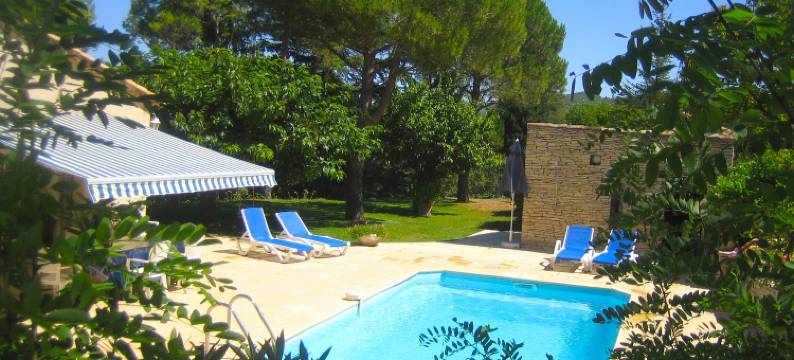 Villa in Céreste with Private Pool图片
