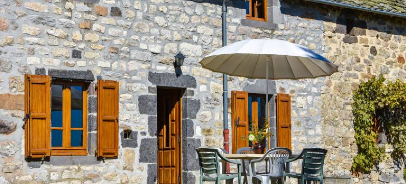 Peaceful Mountain Retreat图片