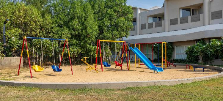 普里斯特尔灵酒店(Sterling Puri)图片