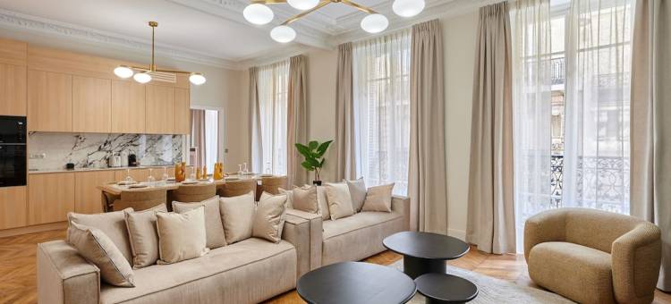 Sublime apartment in the center of Paris图片