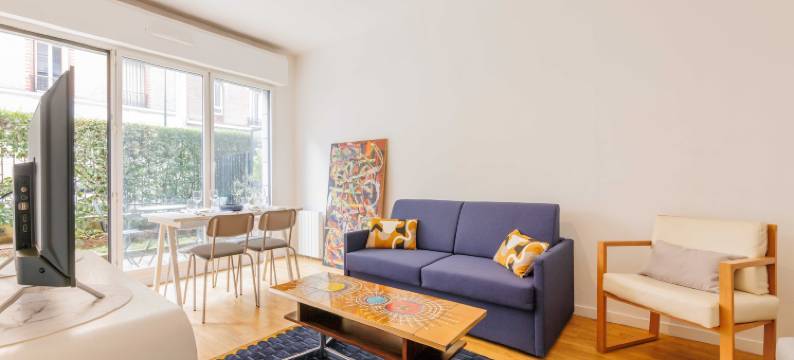 Classy appartement - Clichy图片