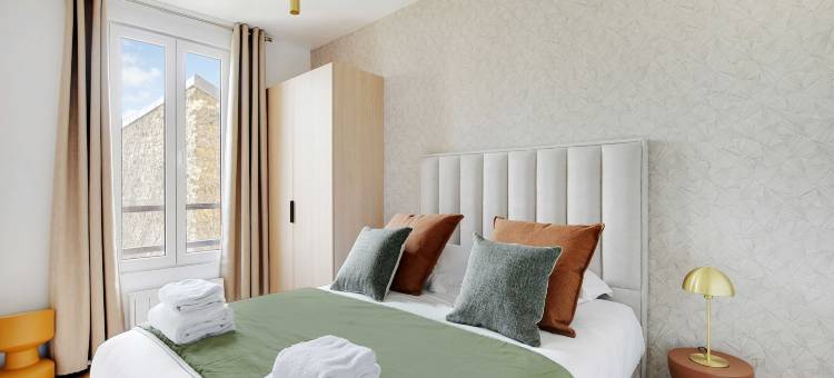 Cosy apartment -1BDR/3P - Ivry-sur-Seine图片