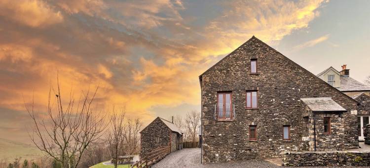 Cottage in Lake District with Sauna & Views图片