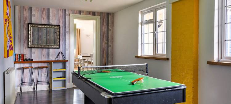 Cottage in Crimplesham with Games Room & Garden图片