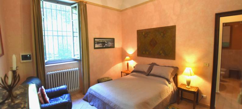 Garden Apartment in Casale图片