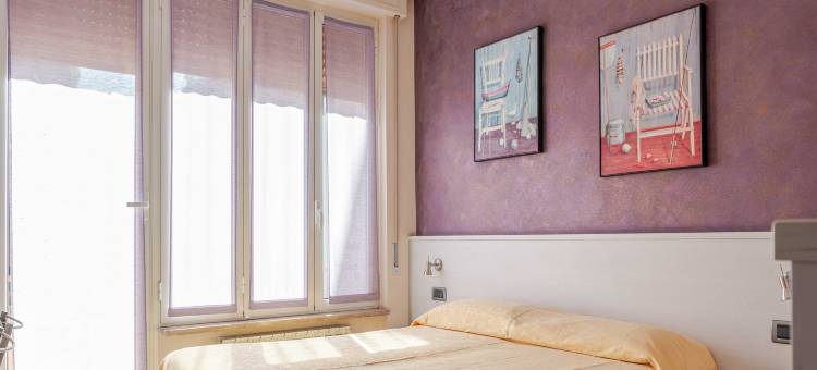 文蒂米利亚3号舒缓体验酒店(Hotel 3 Soothing Experience in Ventimiglia)图片