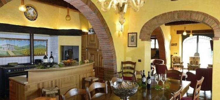 Tuscan Family Villa with Sauna图片