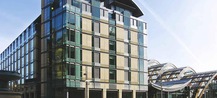 谢菲尔德圣保罗美居水疗酒店(Mercure Sheffield St Paul's Hotel & Spa)图片