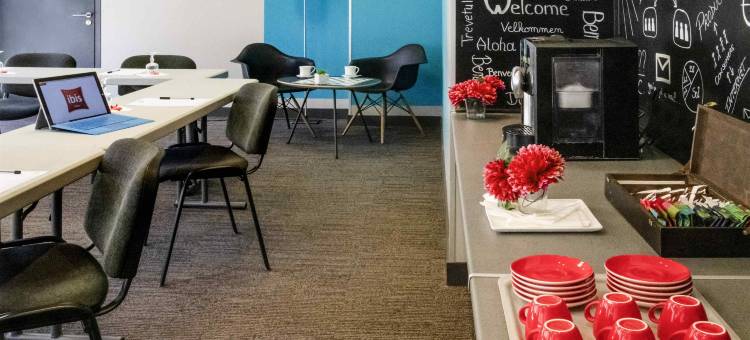 宜必思伊埃雷中心酒店(Ibis Hyères Centre)图片