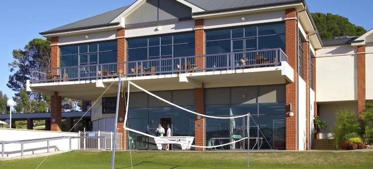 巴罗莎谷诺富特度假酒店(Novotel Barossa Valley Resort)图片