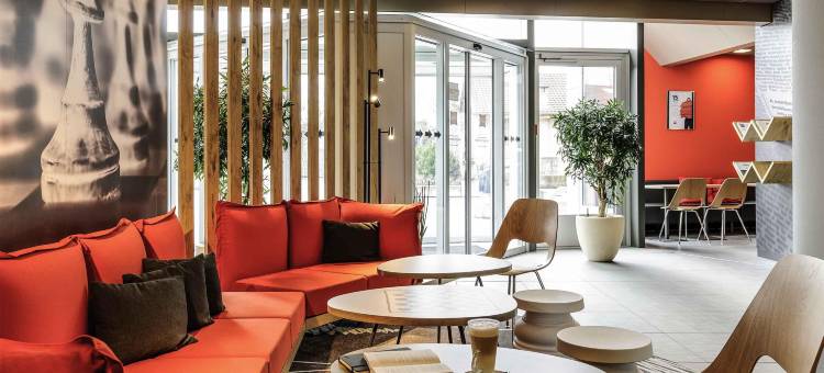 宜必思伯尔尼会展中心酒店(Ibis Bern Expo)图片