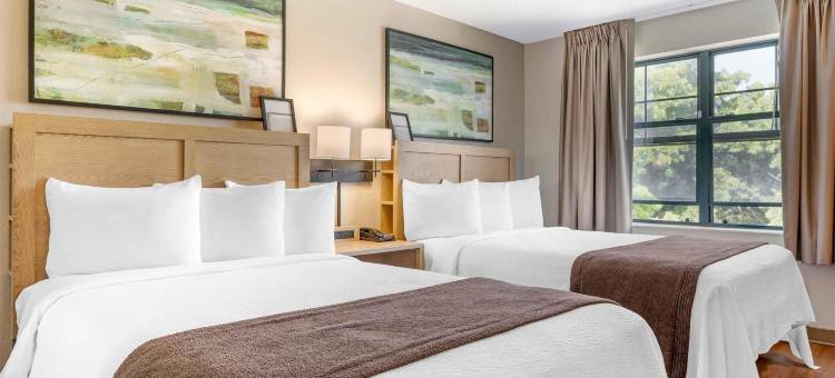 美国长住酒店套房-圣地亚哥-海边卡尔斯巴德村庄酒店(Extended Stay America Suites - San Diego - Carlsbad Village by the Sea)图片