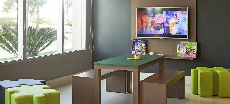 Regency Barra Hotel图片