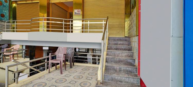 Super Townhouse Kushal Nagar Near Ksrtc Bus Stand图片