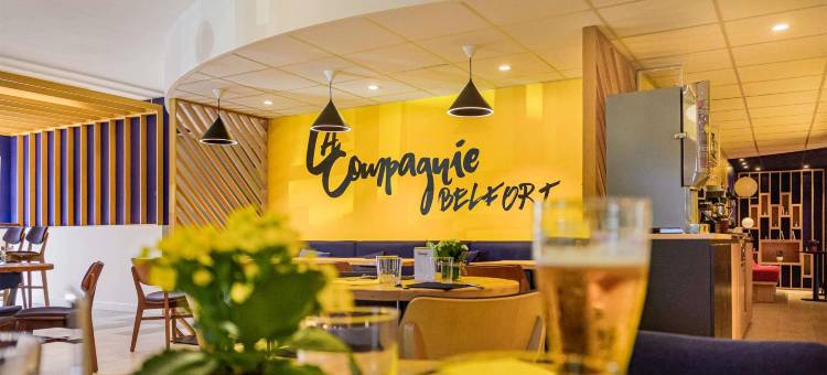 宜必思贝尔福当茹坦酒店(Ibis Belfort Danjoutin)图片