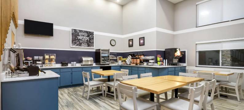 沃索温德姆美吟温德姆酒店(AmericInn by Wyndham Wausau)图片