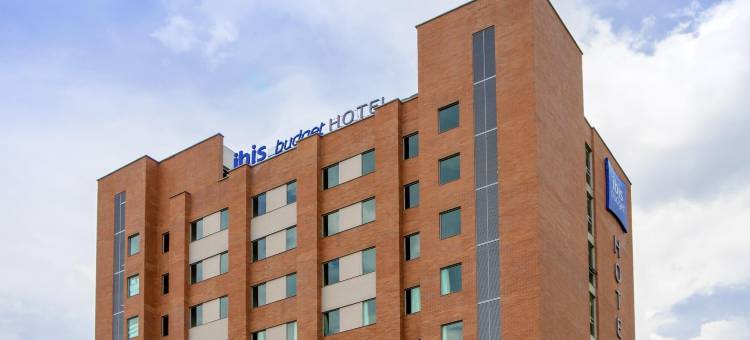 宜必思快捷伊塔圭酒店(ibis budget Medellín Itagüí Metro)图片