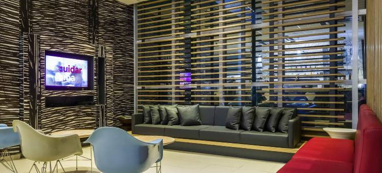 宜必思乌贝拉巴酒店(Ibis Uberaba)图片