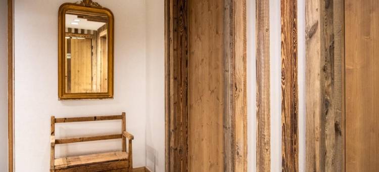 Apartment in La Chapelle near Ski Lift图片