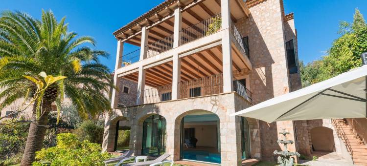 Circe - Villa With Private Pool In Fornalutx图片