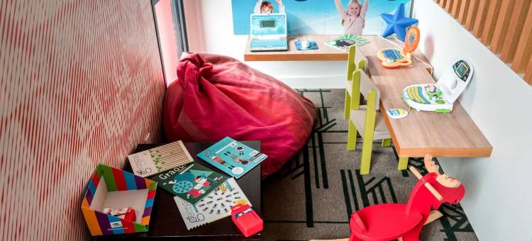 宜必思尚品鲁昂瓦勒德勒伊酒店(ibis Styles Rouen Val De Reuil)图片